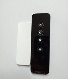 NOVO A3 daljinski upravljač, 868Mhz, 5 kanala