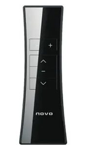 NOVO A6 daljinski upravljač, 868Mhz, 9 kanala