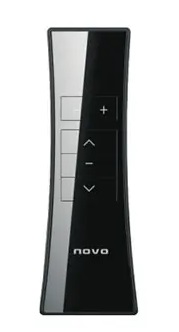 NOVO A6 daljinski upravljač, 868Mhz, 9 kanala